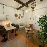 Ribeira Do Guilherme - Watermill House Botanic Garden 木屋 诺德什蒂
