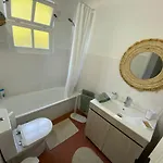 木屋 Ribeira Do Guilherme - Watermill House Botanic Garden 诺德什蒂