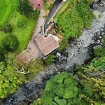 Ribeira Do Guilherme - Watermill House Botanic Garden *