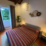 Ribeira Do Guilherme - Watermill House Botanic Garden Chalet