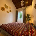 Ribeira Do Guilherme - Watermill House Botanic Garden Chalet *