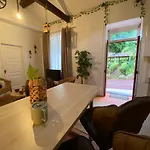 Ribeira Do Guilherme - Watermill House Botanic Garden Chalet Nordeste (Azores)