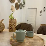 Ribeira Do Guilherme - Watermill House Botanic Garden Chalet *