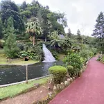 Ribeira Do Guilherme - Watermill House Botanic Garden Alpehytte Nordeste (Azores)
