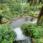Ribeira Do Guilherme - Watermill House Botanic Garden Alpehytte Nordeste (Azores)