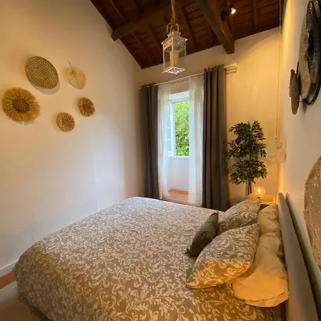 Ribeira Do Guilherme - Watermill House Botanic Garden シャレー