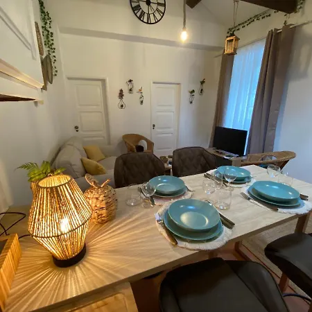 Ribeira Do Guilherme - Watermill House Botanic Garden Chalet *