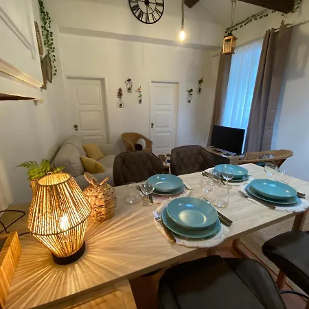 Ribeira Do Guilherme - Watermill House Botanic Garden Chalet *