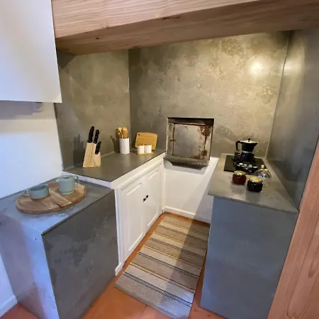 Ribeira Do Guilherme - Watermill House Botanic Garden Nordeste (Azores)