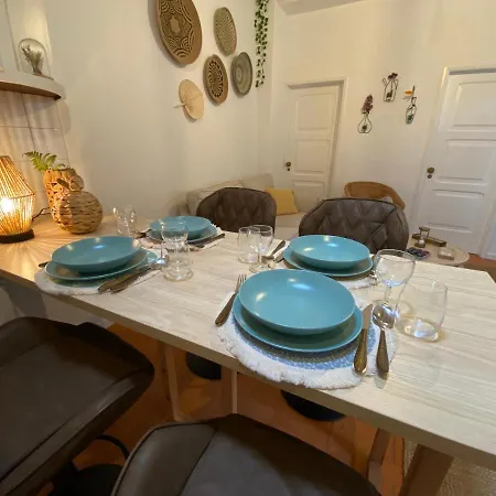 Σαλέ Ribeira Do Guilherme - Watermill House Botanic Garden