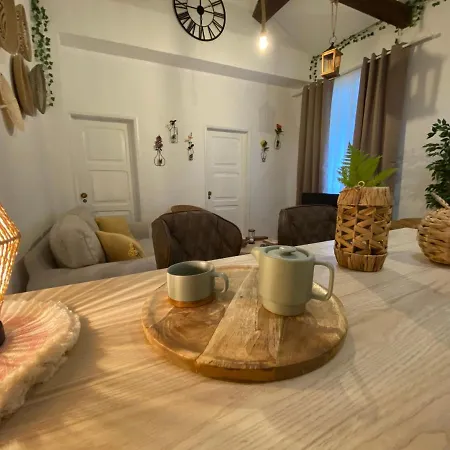 Ribeira Do Guilherme - Watermill House Botanic Garden *