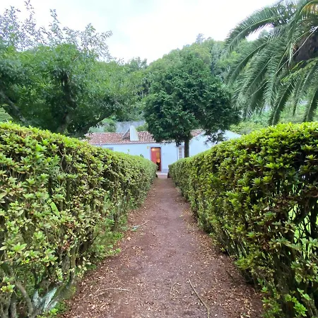 Σαλέ Ribeira Do Guilherme - Watermill House Botanic Garden *