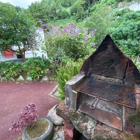 Ribeira Do Guilherme - Watermill House Botanic Garden Chalet
