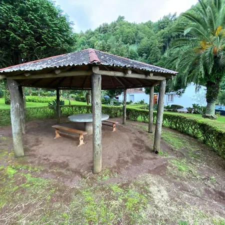 Ribeira Do Guilherme - Watermill House Botanic Garden * Nordeste (Azores)