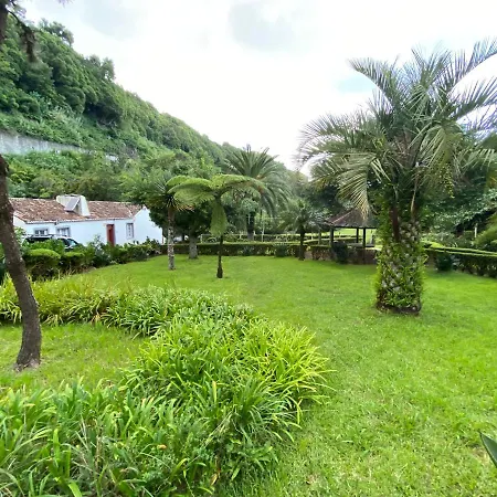 Ribeira Do Guilherme - Watermill House Botanic Garden Chalet