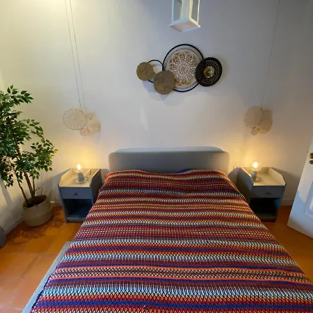 Σαλέ Ribeira Do Guilherme - Watermill House Botanic Garden *