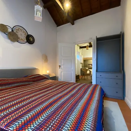 Chalet Ribeira Do Guilherme - Watermill House Botanic Garden *