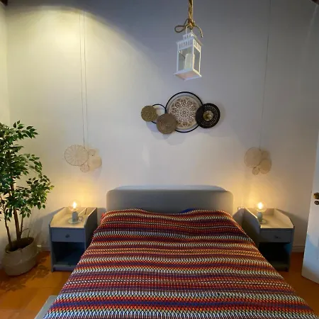 Ribeira Do Guilherme - Watermill House Botanic Garden