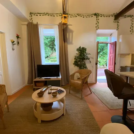 Chalet Ribeira Do Guilherme - Watermill House Botanic Garden