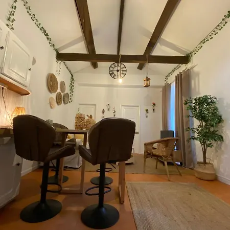 Chalet Ribeira Do Guilherme - Watermill House Botanic Garden Nordeste (Azores)