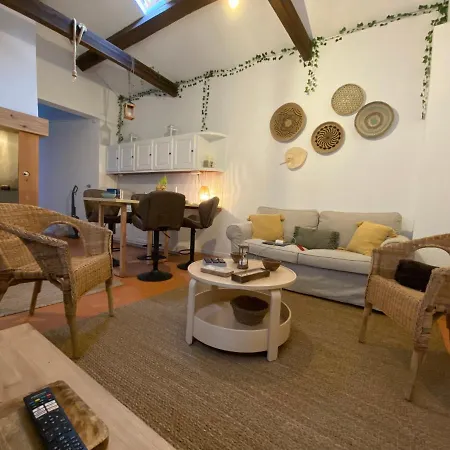 Ribeira Do Guilherme - Watermill House Botanic Garden Chalet *