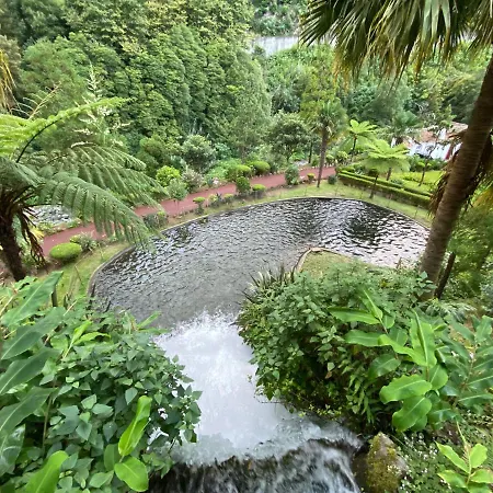 Ribeira Do Guilherme - Watermill House Botanic Garden Chalet Nordeste (Azores)