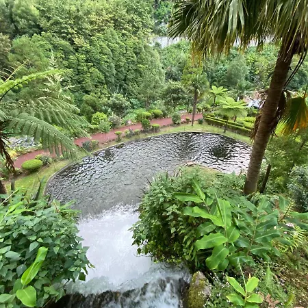 Ribeira Do Guilherme - Watermill House Botanic Garden