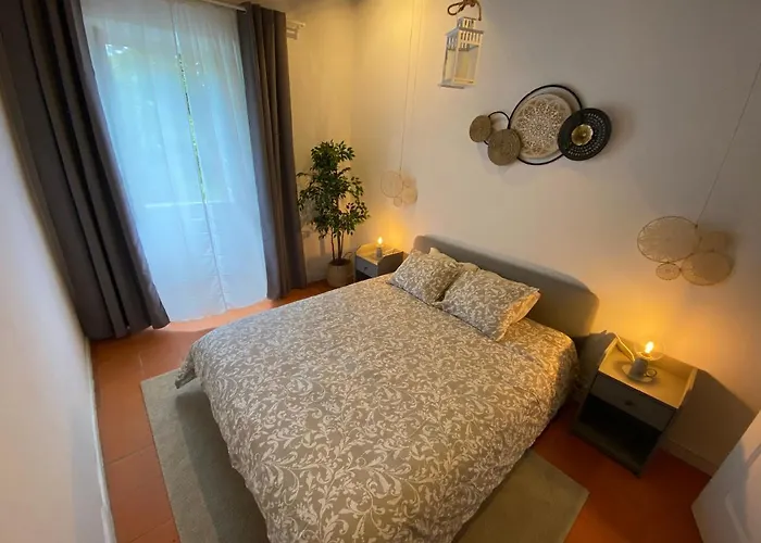 Ribeira Do Guilherme - Watermill House Botanic Garden Horská chata *