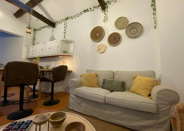 Horská chata Ribeira Do Guilherme - Watermill House Botanic Garden