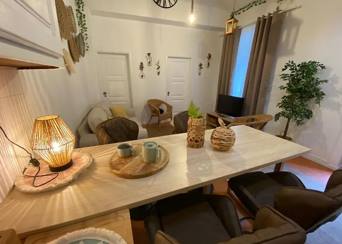 Horská chata Ribeira Do Guilherme - Watermill House Botanic Garden Nordeste (Azores)