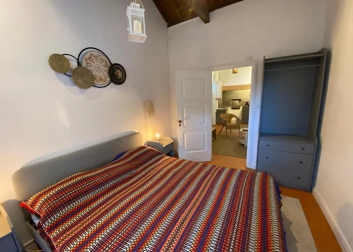 Alpesi faház Ribeira Do Guilherme - Watermill House Botanic Garden