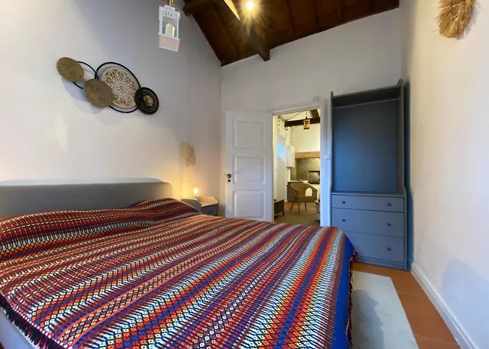 Alpesi faház Ribeira Do Guilherme - Watermill House Botanic Garden *