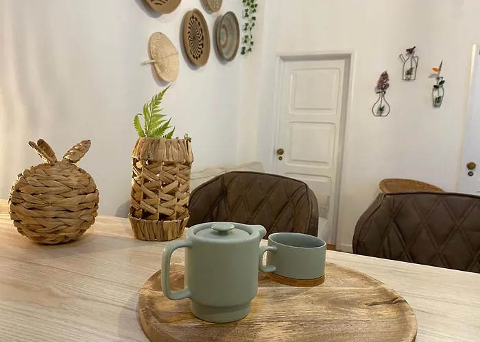 Ribeira Do Guilherme - Watermill House Botanic Garden Horská chata *